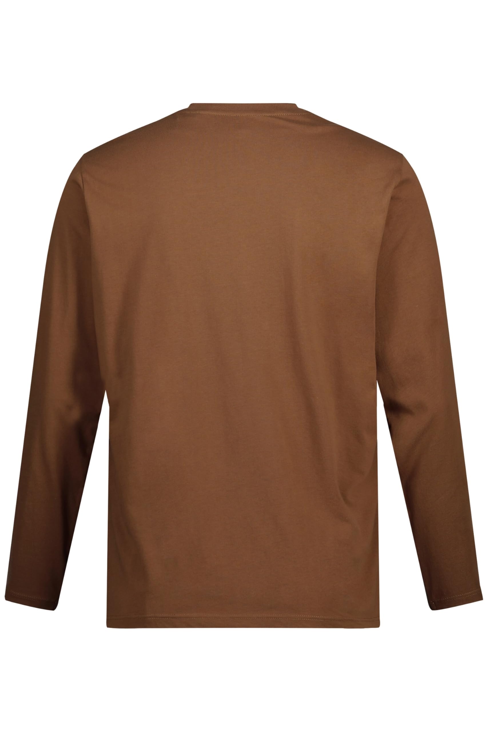 JP 1880 Hommes Grandes Tailles L-8XL T-Shirt à Manches Longues, Collection Basic, Label Oeko-TEX 702559