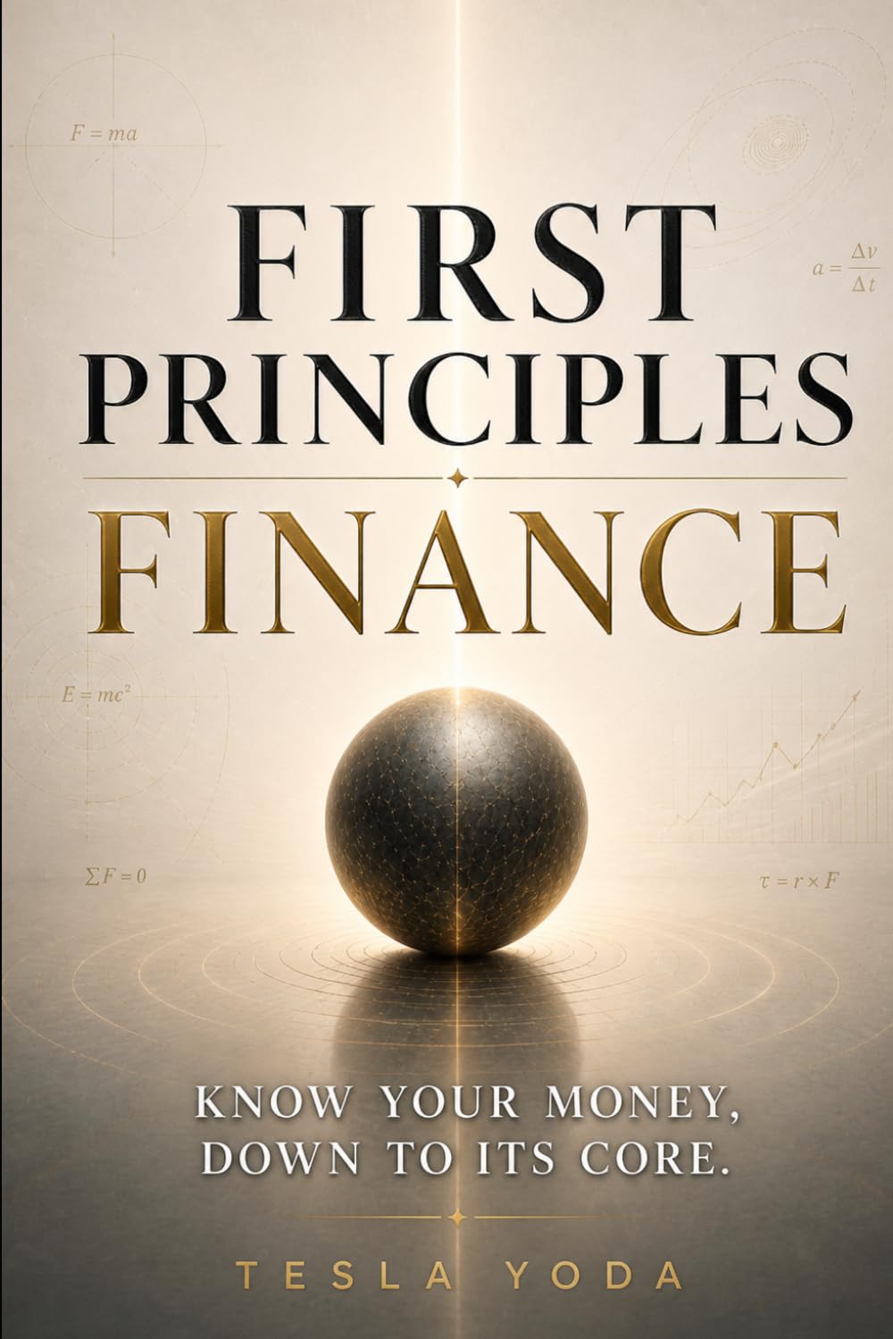 First Principles Finance: Know your Money, down to its core.