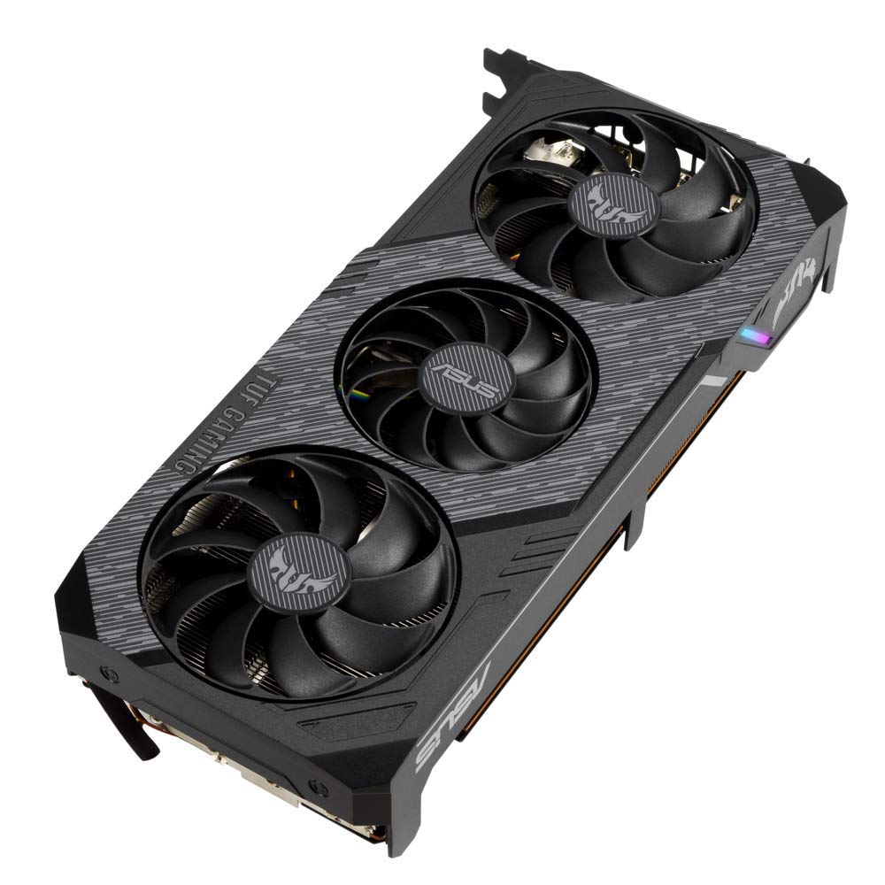 Amazon | ASUS TUF 3-RX5600XT-T6G-EVO-GAMING AMD RADEON RX 5600 XT