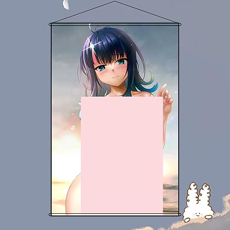 Amazon ピュアソング Fate Grand Order 宇津見エリセ タペストリー オーダーメイド カスタマイズ カスタム可能 掛ける絵 ポスター 巻物 漫画 アニメ ファッション萌え アニメグッズ 人気 約70cm 100cm アニメ 萌えグッズ 通販