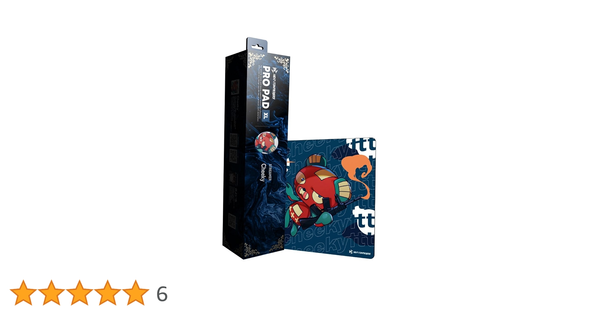 Amazon.co.jp: NEXTコントローラー ゲーミングマウスパッド チーキー