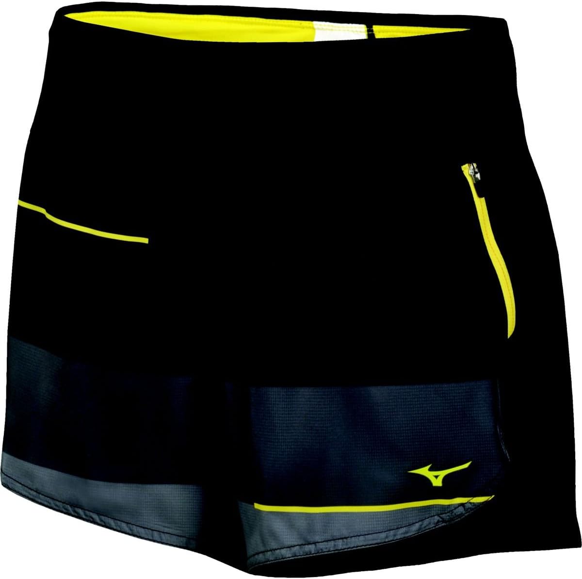 Mizuno Running Women's Daria Sunset SQ 3.5 Shorts