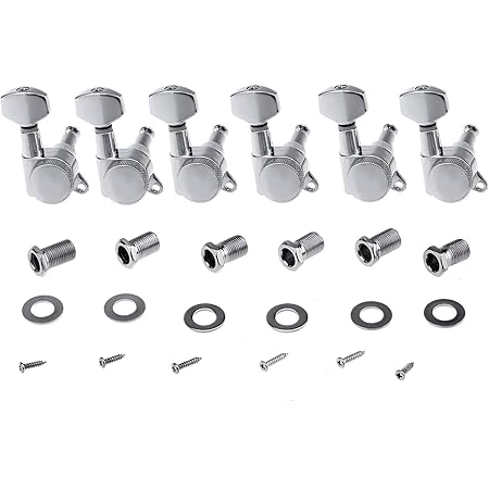 Inline guitar tuners Clearance