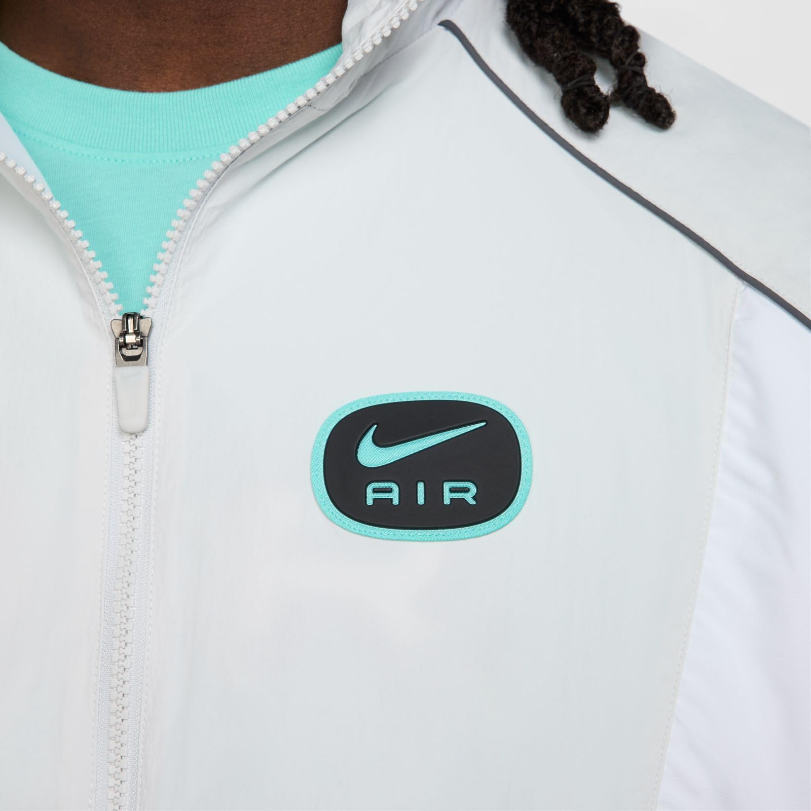 NIKE Maglia Nike Air In Tessuto Da Uomo Tack-top Uomo