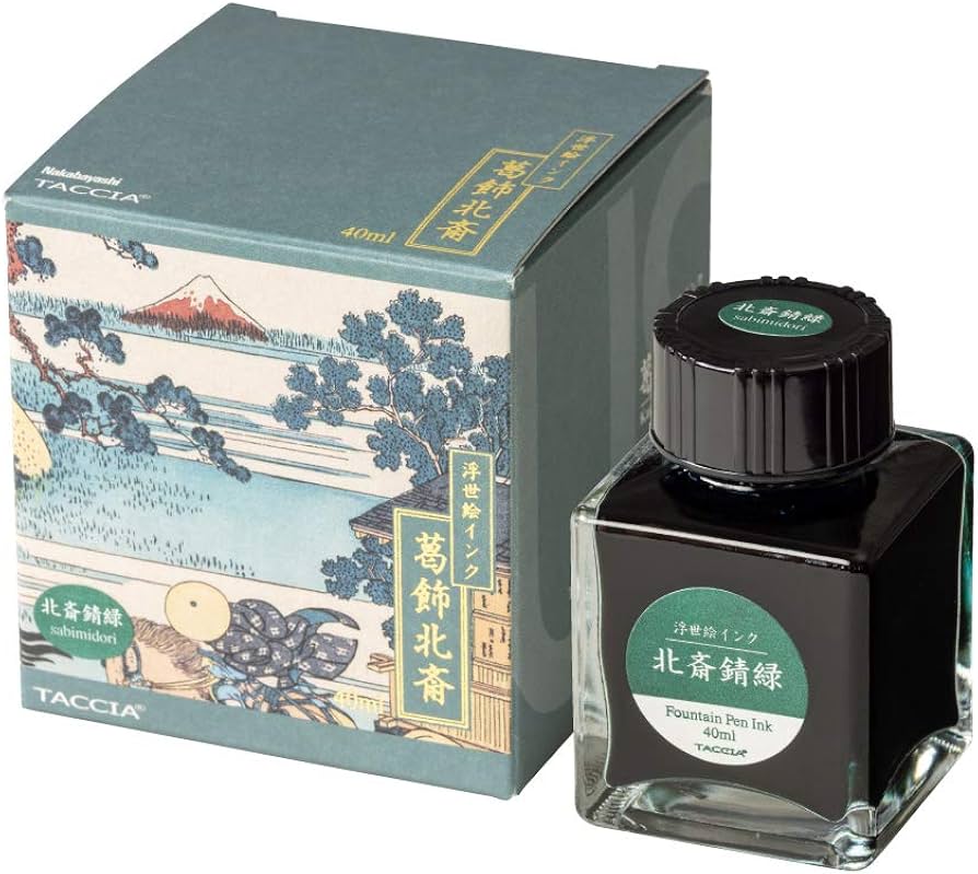 Amazon.com: TACCIA TFPI-WD42-3 Fountain Pen Ink Water-Based Dye Amazon.com: TACCIA TFPI-WD42-3 Fountain Pen Ink Water-Based Dye