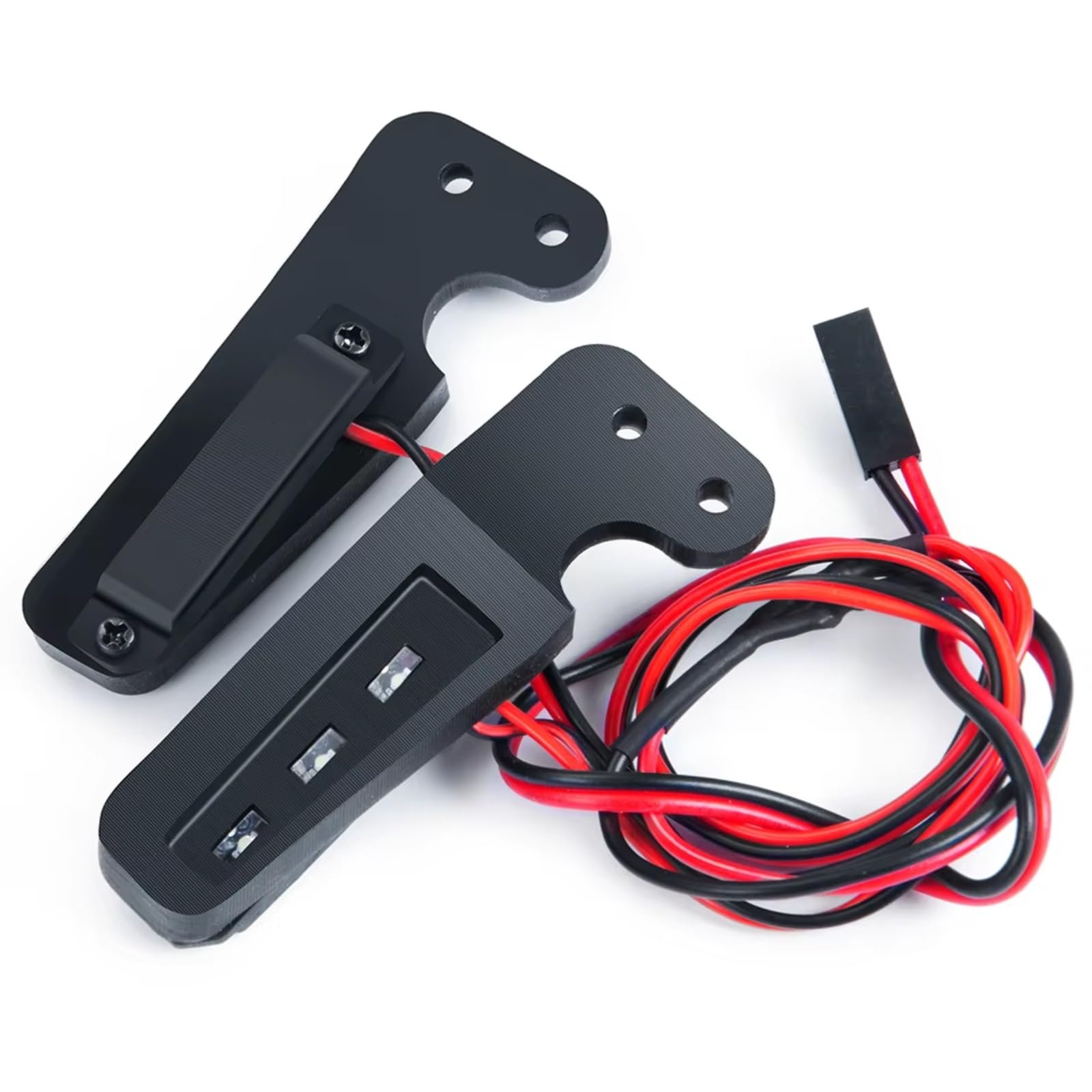 Accesorios de actualización RC parachoques TRX-4 Bronco 7