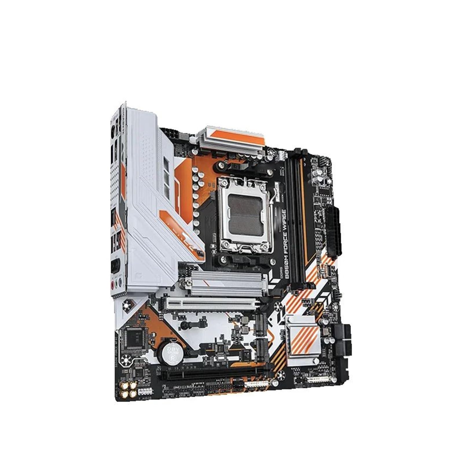 Scheda madre Scheda madre Micro ATX Fit For GIGABYTE B850M FORCE WIFI6E B850 Ryzen serie 9000 8000 7000 Socket AM5