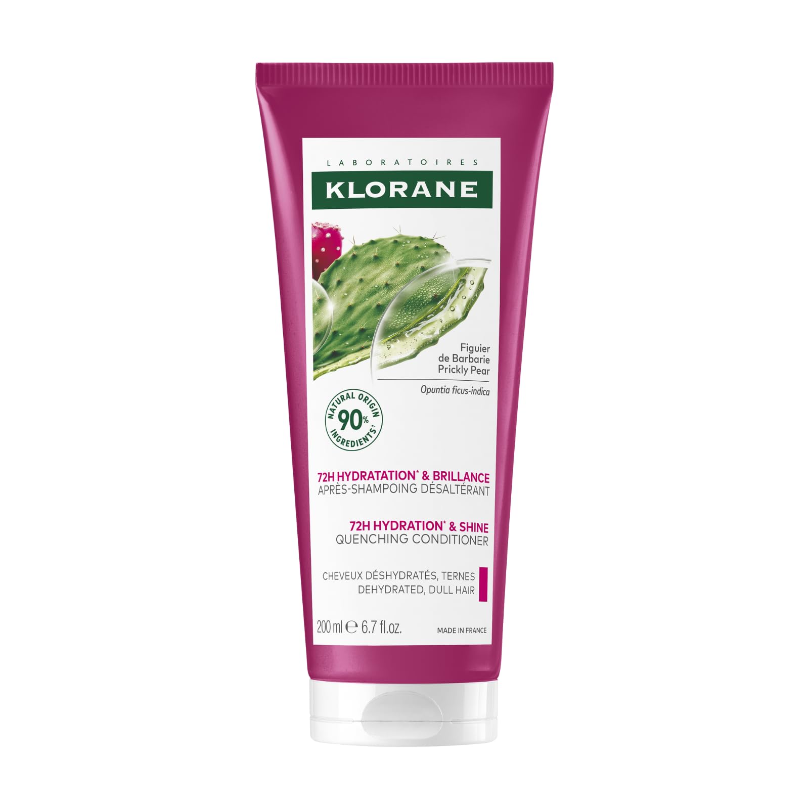 Klorane Barbaria-Feigen-Conditioner, 200 ml