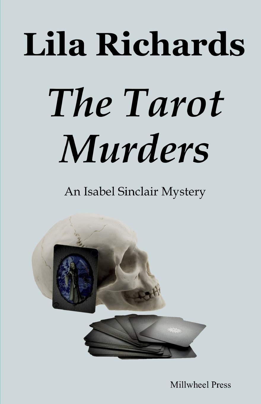 The Tarot Murders: An Isabel Sinclair Mystery: 2 (The Isabel Sinclair Mysteries)