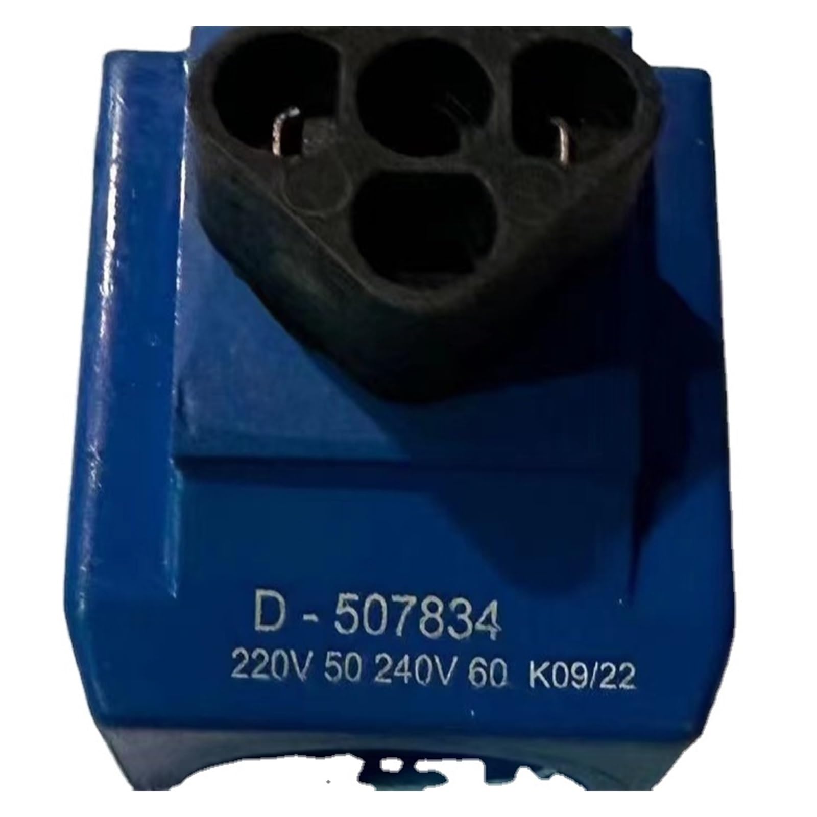 KKCZOFMJ D-507834 D50783 B-507833 220V 50 240V060 110VAC 110V 240VAC Solenoid Valve