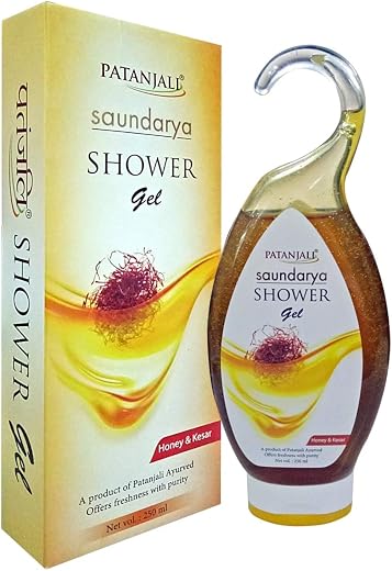Patanjali Shower Gel, 250 ml
