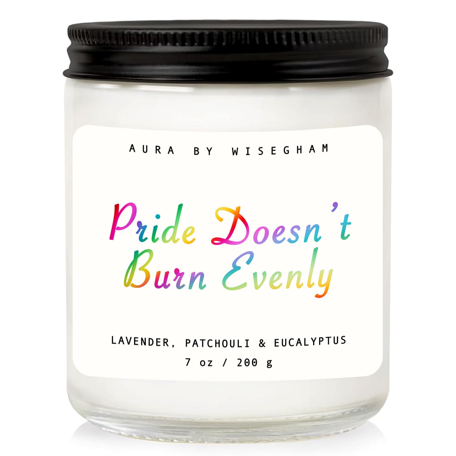 Pride Gifts - Candela profumata