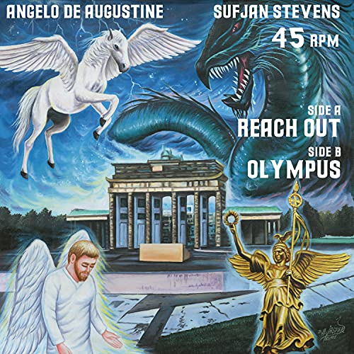 Sufjan Stevens & Angelo De Augustine