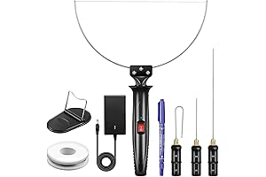 Professional GOCHANGE 4in1 Foam Cutting Pen Set 18W 100-240V