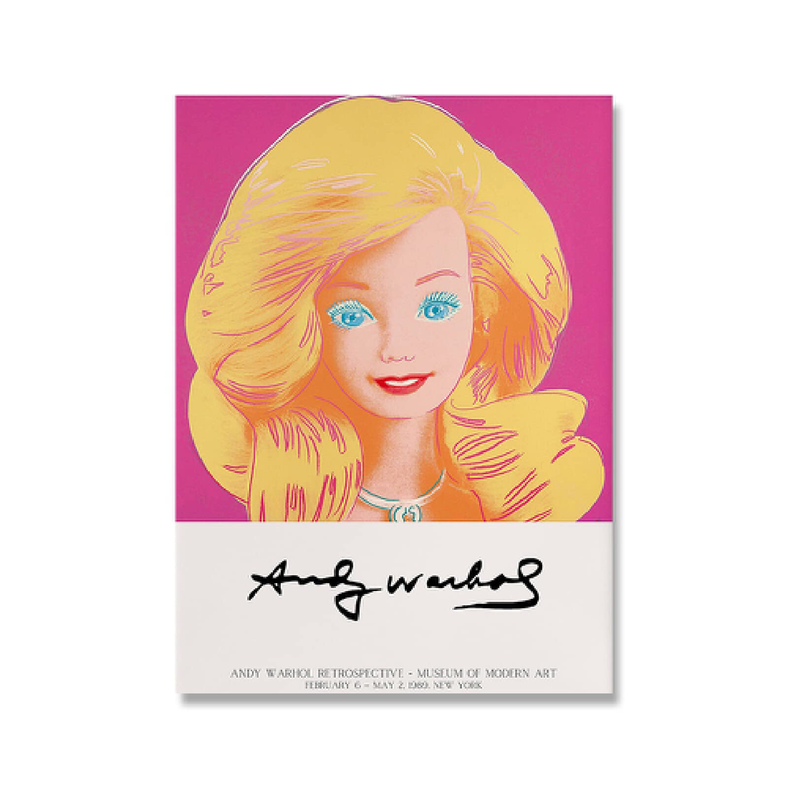 Amazon.co.jp: Andy Warhol アンディウォーホルポスターセット名画映画