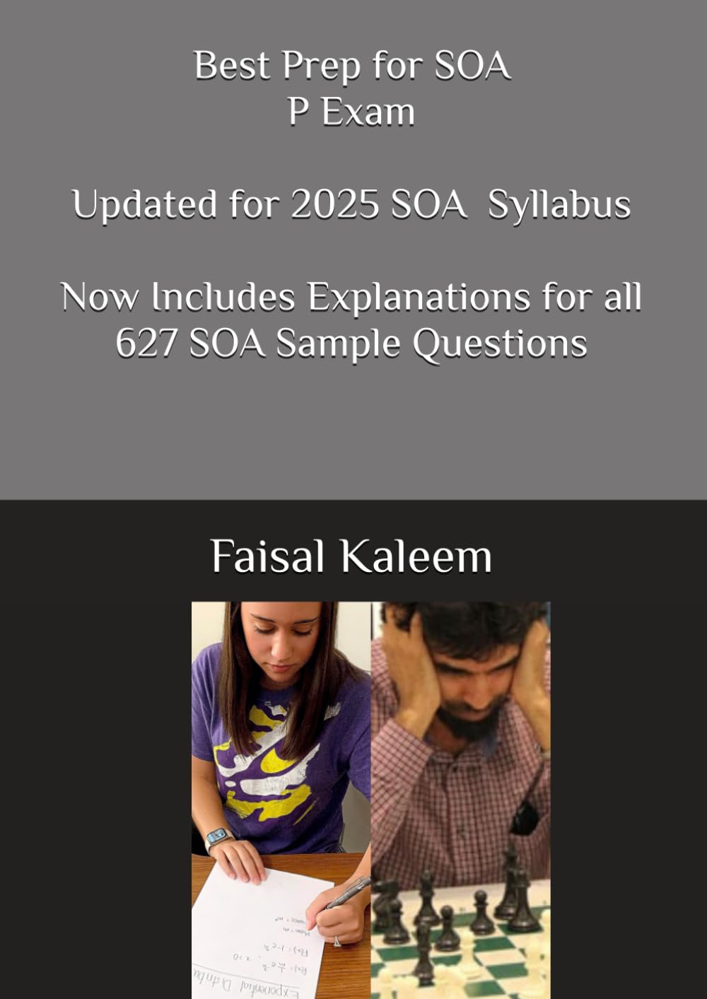 Best Prep for SOA P Exam