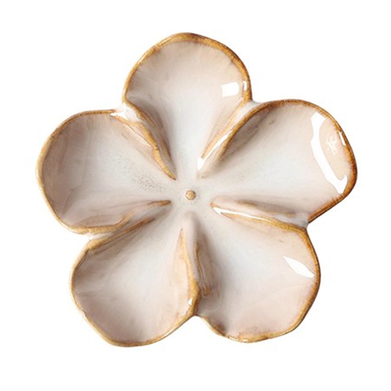 ZTHYSHOZ Appetizer Bowls Small Ceramic Dipping Dishes are Suitable for Holding Snacks and Treats