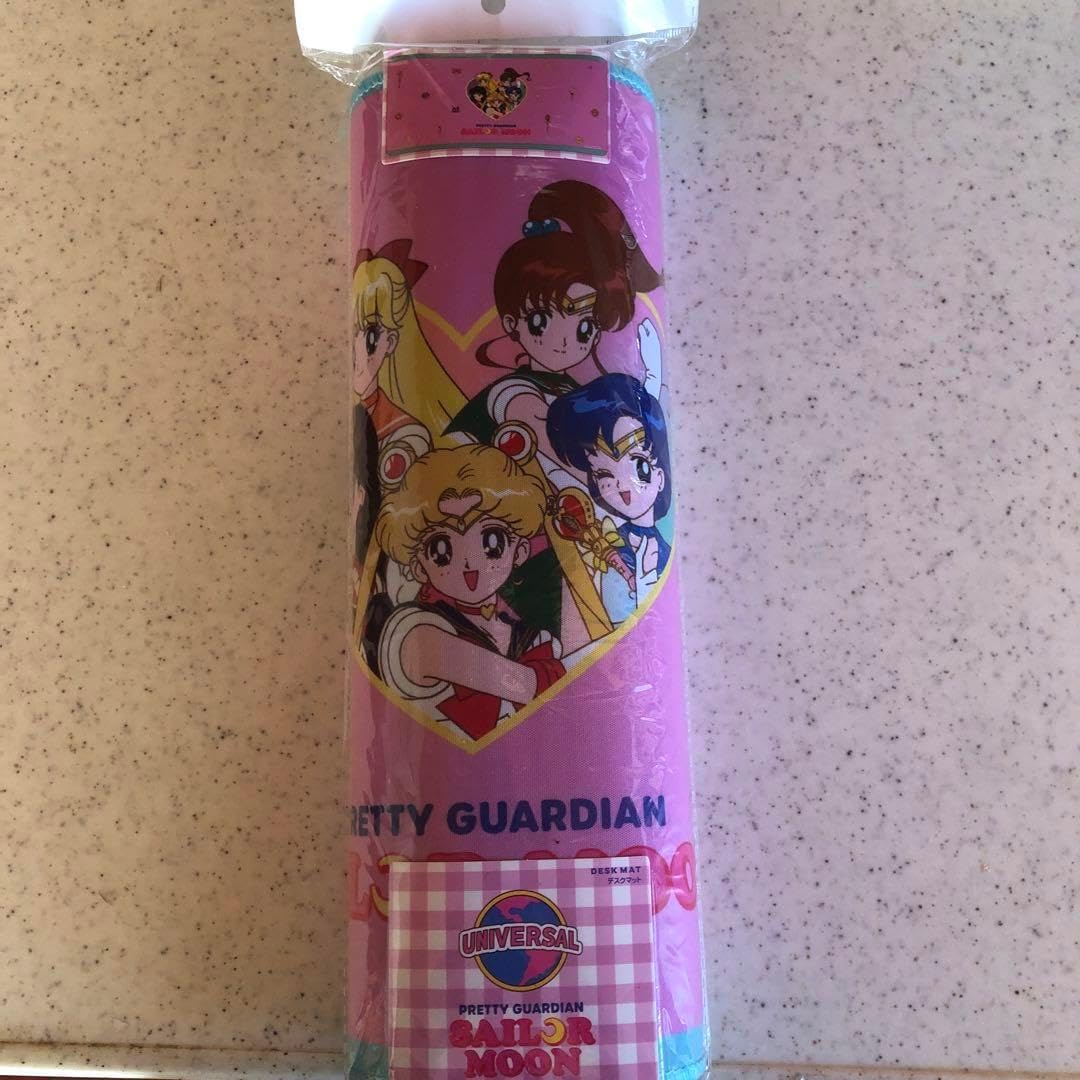 その他 moom USJ 美少女戦士セーラームーン デスクマット（セーラームーン
