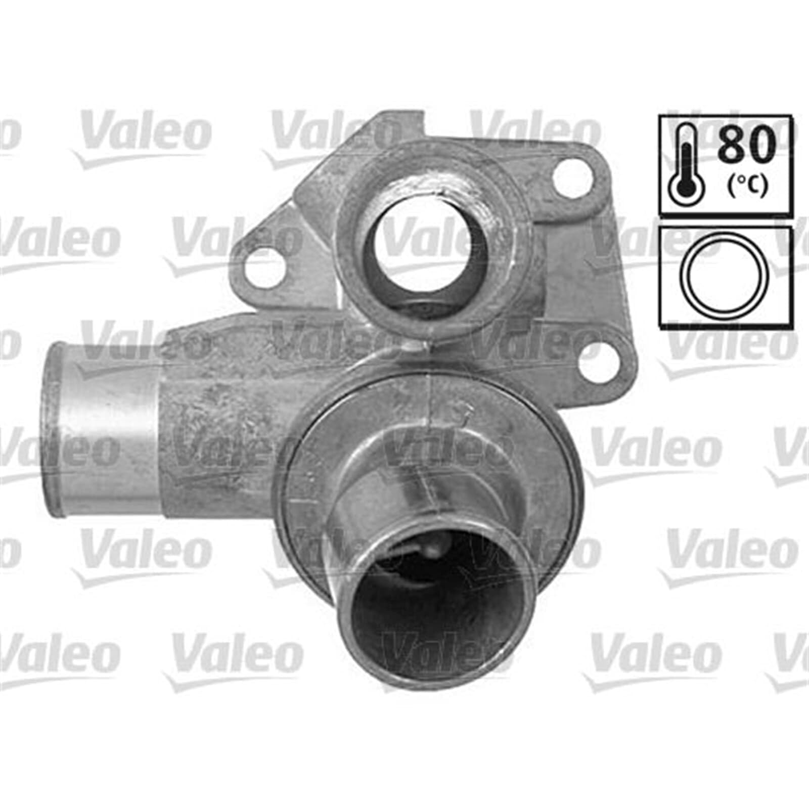 Valeo Termostat, Płyn Chłodzący 820473