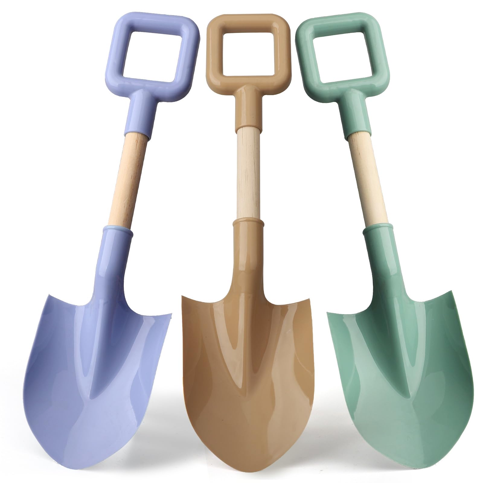 Amarlozn Avocado 16 Inch Shovels