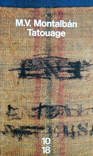 Tatouage [French] 226401461X Book Cover