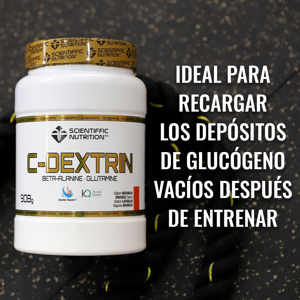 C-Dextrin 908g Naranja