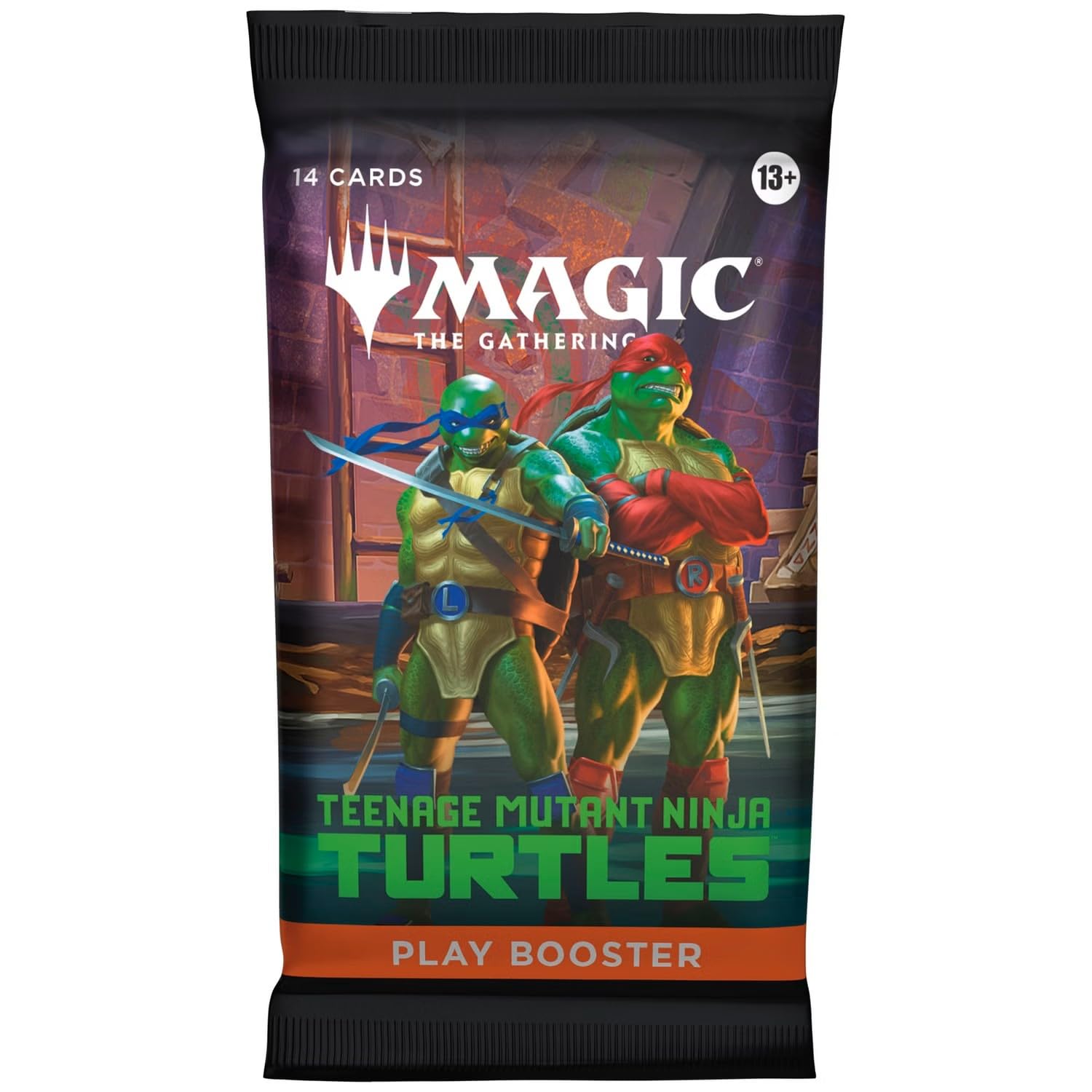 Amazon.co.jp: マジック・ザ・ギャザリング:TMNT ティーンエイジ