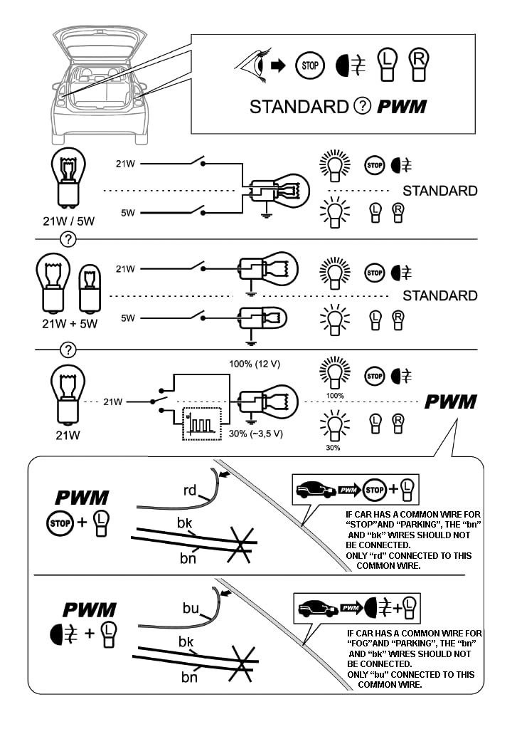 ADC-7-AS Smart bypass Rely Electric wiring module for trailer or caravan tow bar hitch
