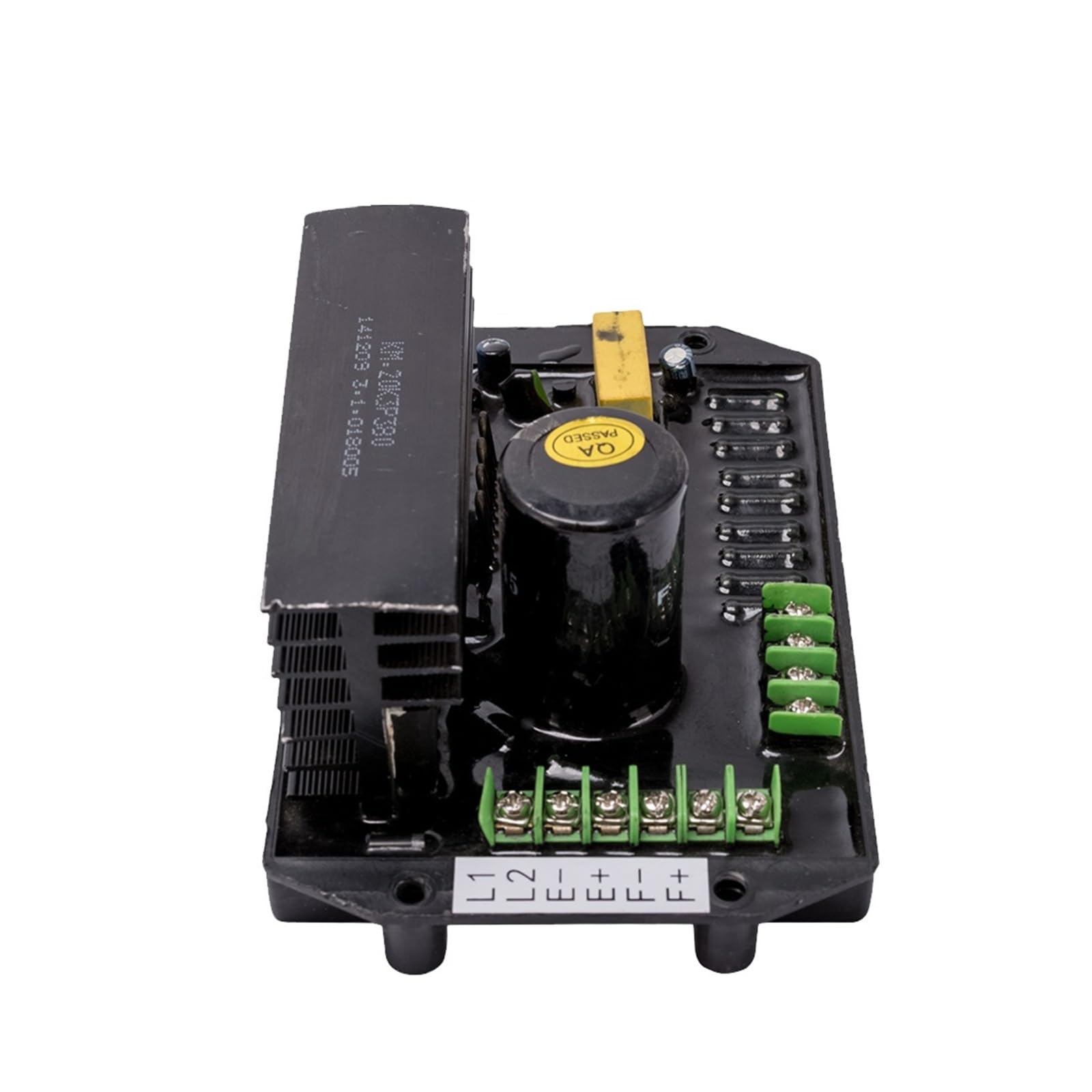 Regulador de tensión automático Regulador de Voltaje automático AVR de 380v, estabilizador trifásico, Piezas de Placa reguladora KM.20K3P380