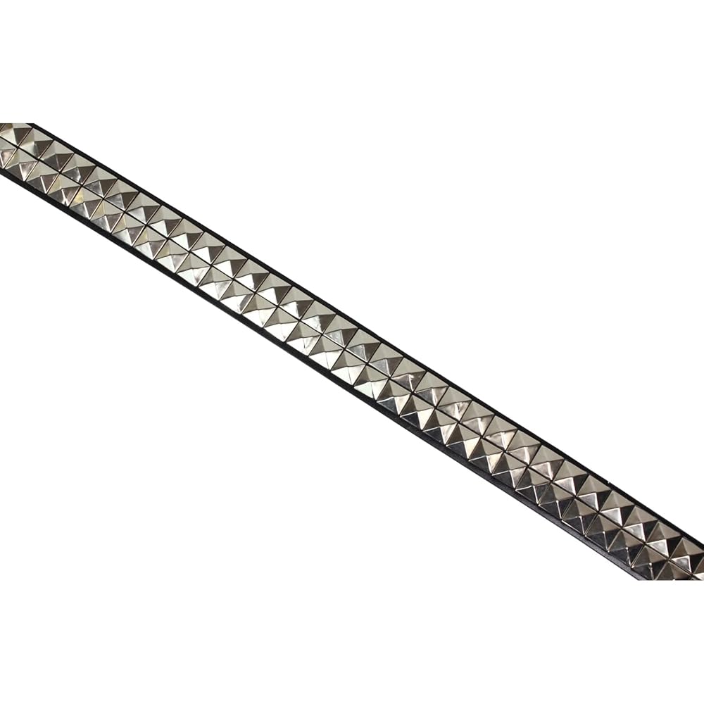 小物 SUBCIETY studded belt Subciety ベルト Studs leather belt メンズ レディース