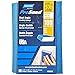 Norton 1024388 4.5 x 2.87 x 1 in. ProSand 180 Grit Fine Dual Angle Sanding Sponge Blue