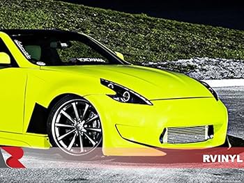 Amazon.com: 3M 1080 Series VCW17076 Satin Neon Fluorescent Yellow