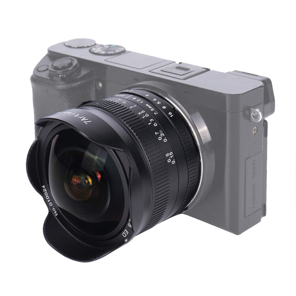 Review of TTArtisan 11mm F2.8: a Fisheye for your Fujifilm X and GFX