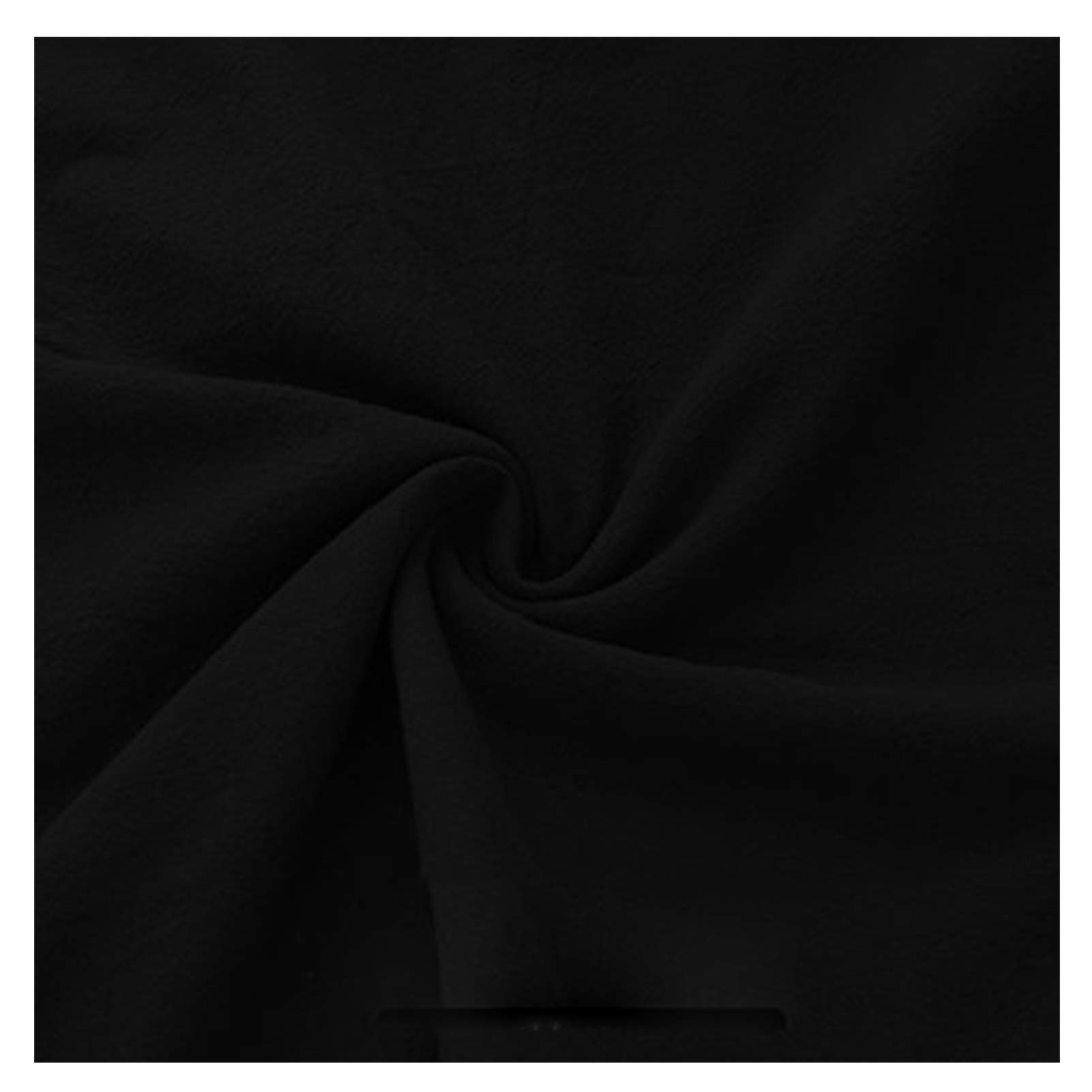 Tessuto di Lino Naturale Lino Stoffa per Realizzare lavori di Cucito,Tessuto Lino Artigianato,Sartoria Patchwork Tessuto a metraggio per Tende