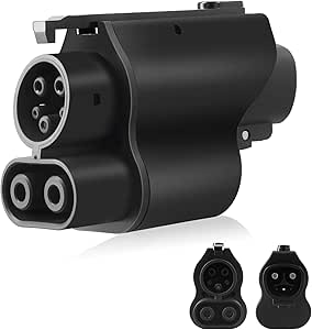 NACS To CCS1 Charging Adapter,250KW/1000V Fast Charge Your - View #9