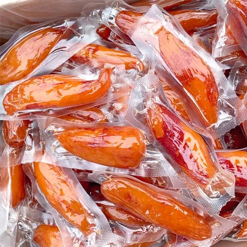 はちみつ干し芋、干し芋 無添加 500g/袋 砂糖不使用で自然な甘味 個別包装 持ち運びやすい(1袋,干し芋)