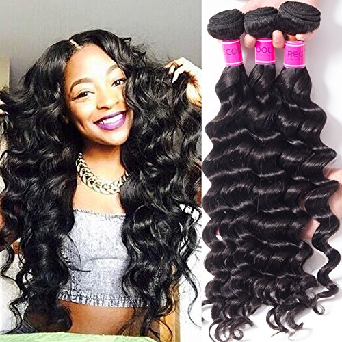 RECOOL Hair Real Human Hair BLD-22242628