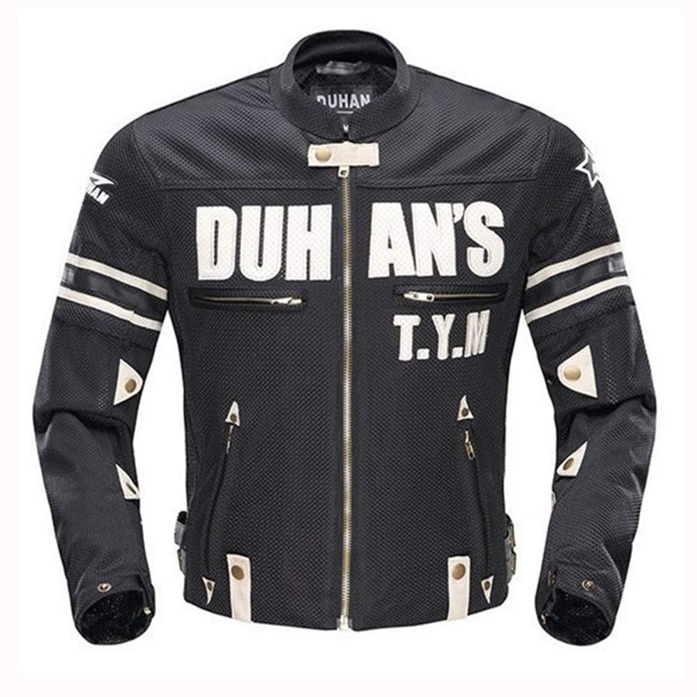 DUHAN バイクジャケット　ツーウェイ　フルメッシュ　シャンパンゴールド 90-54-20-4-r.jpg