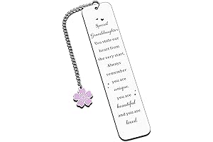 Granddaughter Gifts from Grandma | Inspirational Gifts for Women