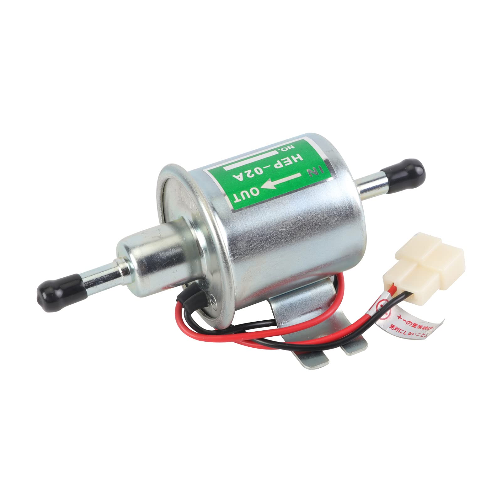 Buy Electric Fuel Pump Universal Low Pressure 12 Volt 2.54psi