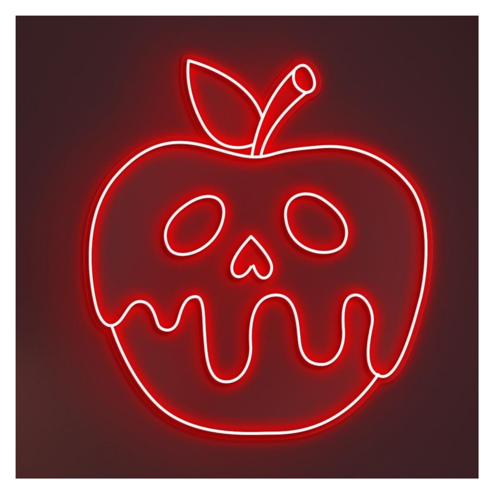 RONGCH Hanging Art Signs Festival Party Neon Sign, Suitable for Home Bar Art Decor with Brightness Adjustable 46cm