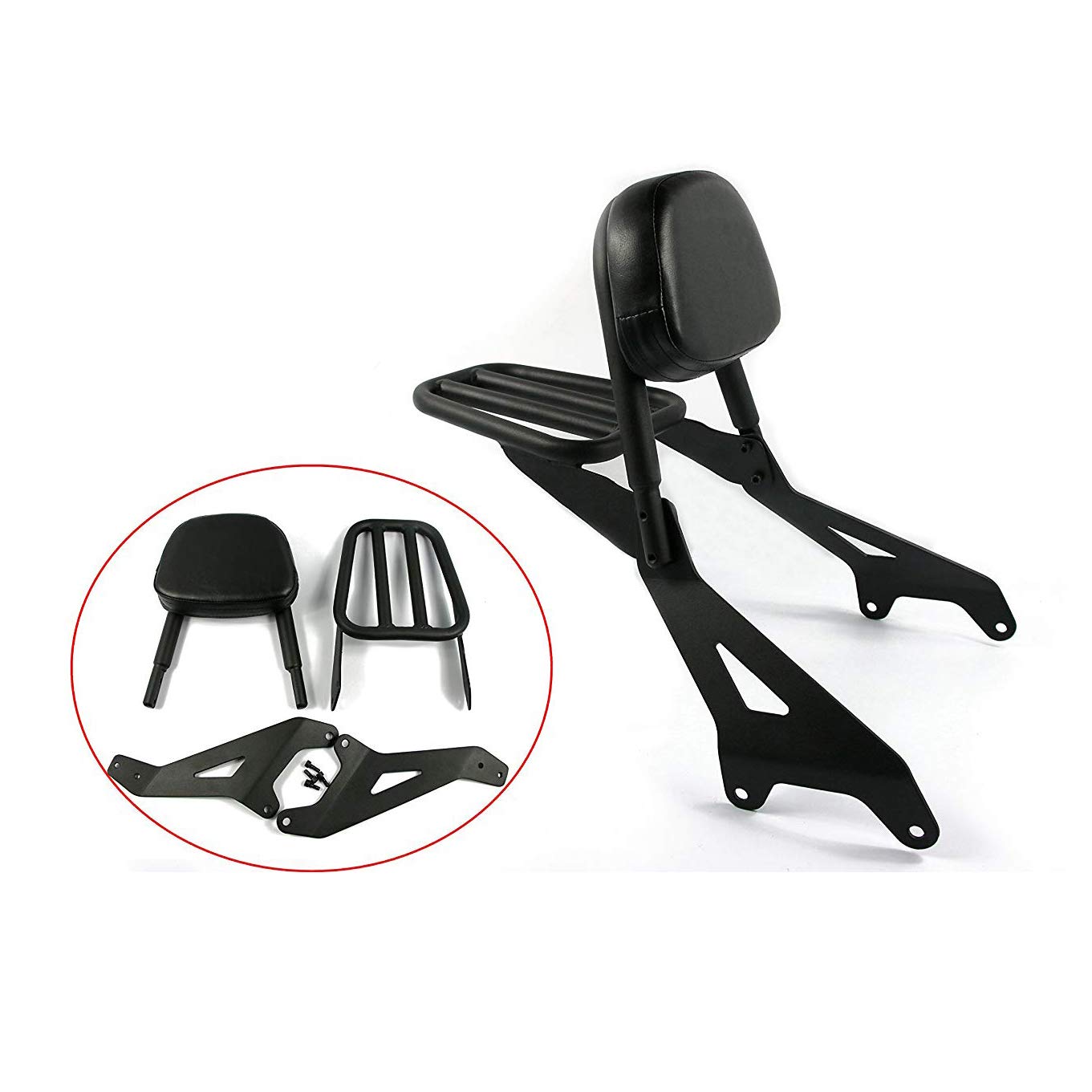 yamaha bolt luggage rack