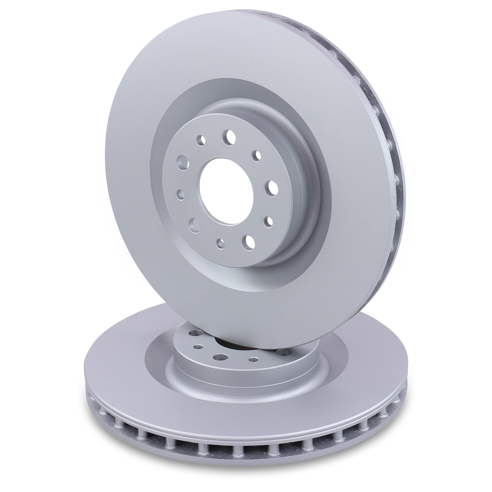 ATEC Germany 2x dischi freno anteriori Ø 305 mm | Compatibile con: FIAT 500L, DOBLO Bus, DOBLO Cargo, DOBLO Pritsche/Fahrgestell, OPEL COMBO Kasten/Großraumlimousine