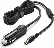 Amazon.co.jp: KFD ポータブル電源充電用ケーブル DC12v 24v