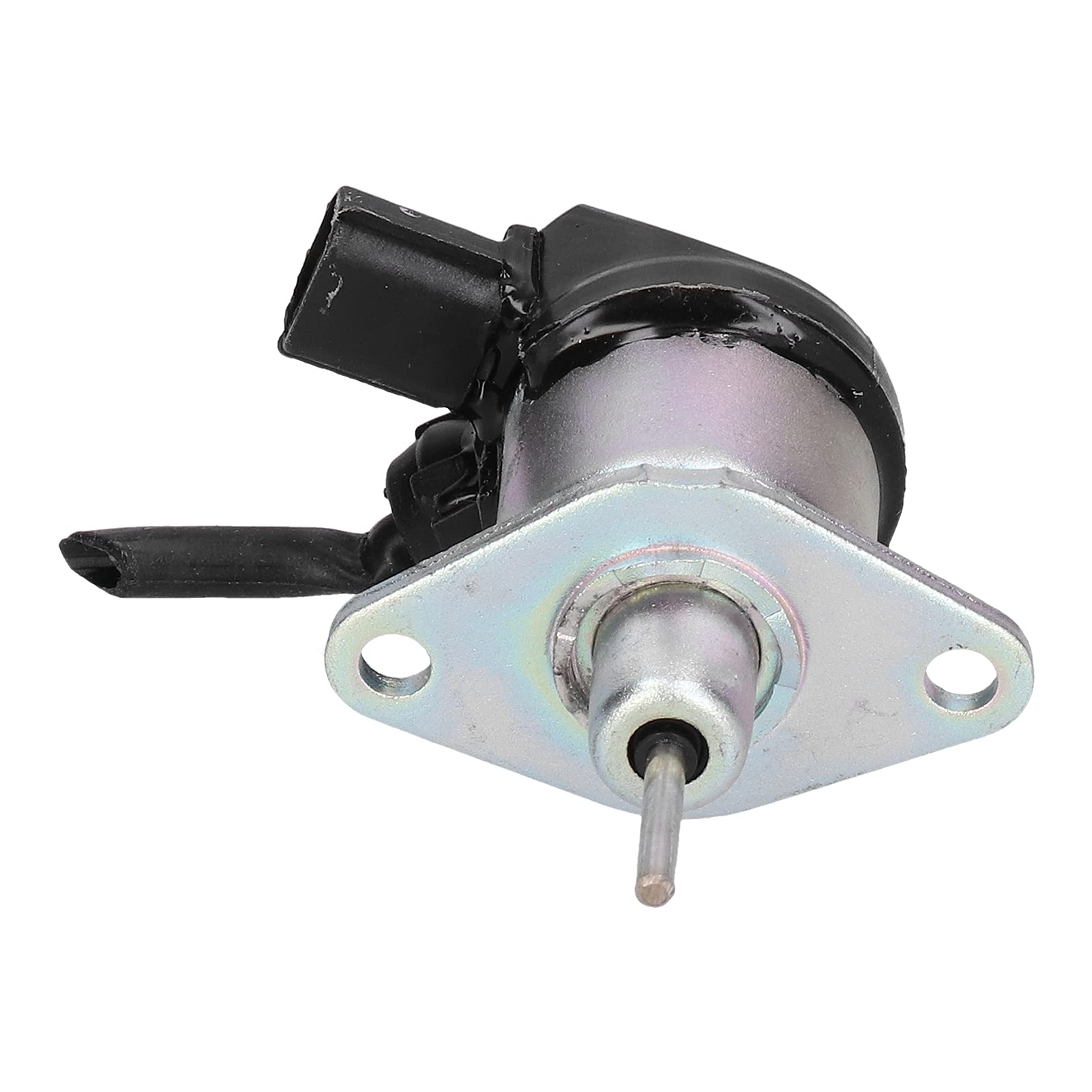 Solenoide di arresto del carburante, elettrovalvola a solenoide elettrica durevole 1G772-60012 per auto