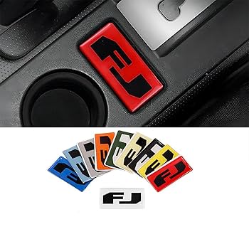 FJ CRUISER CAMPERS DAYS ステッカー 7枚セット FJ CRUISER CAMPERS DAYS ステッカー 7枚セット FJ CRUISER