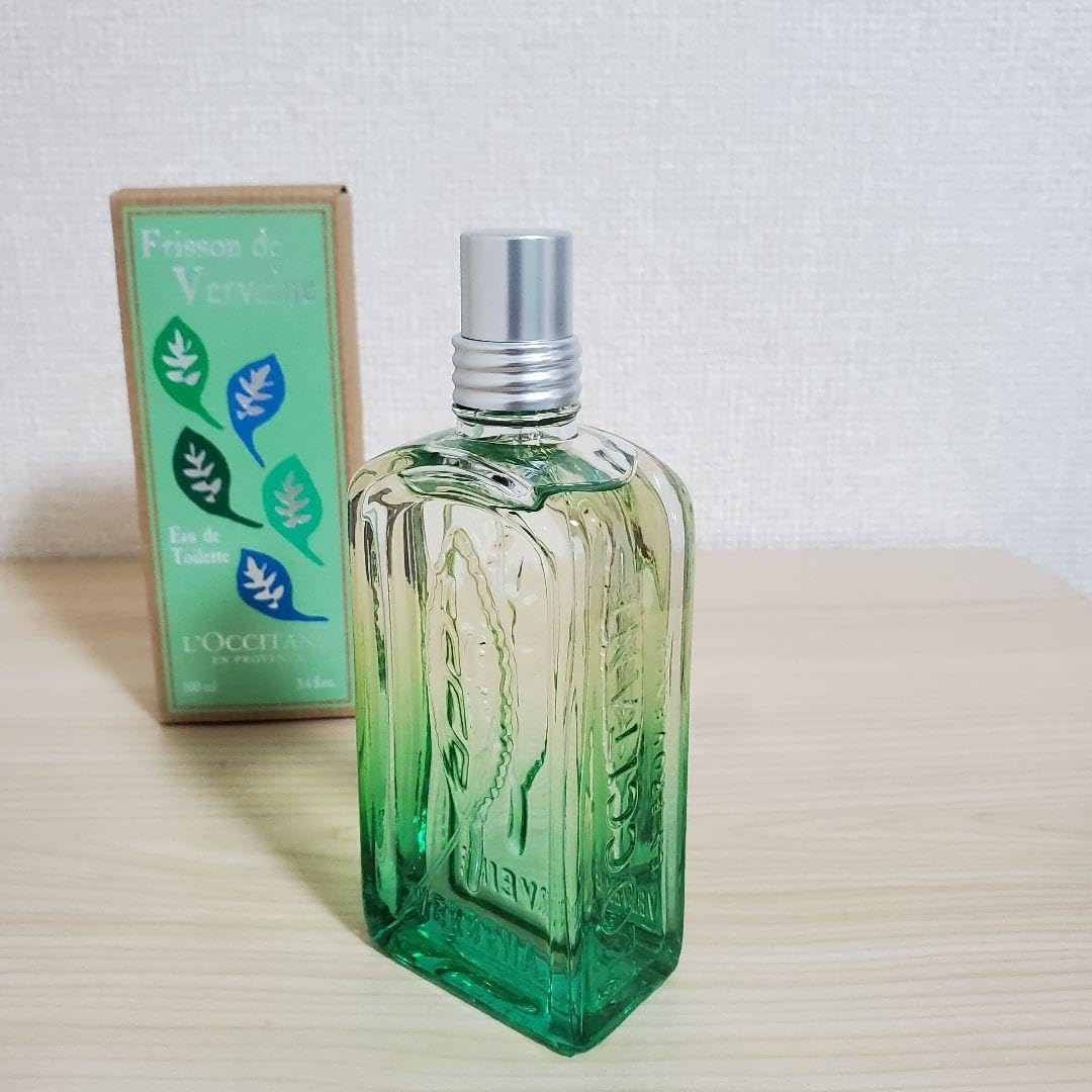 L'OCCITANE ミントヴァーベナ オードトワレ100ml ロクシタン ミント