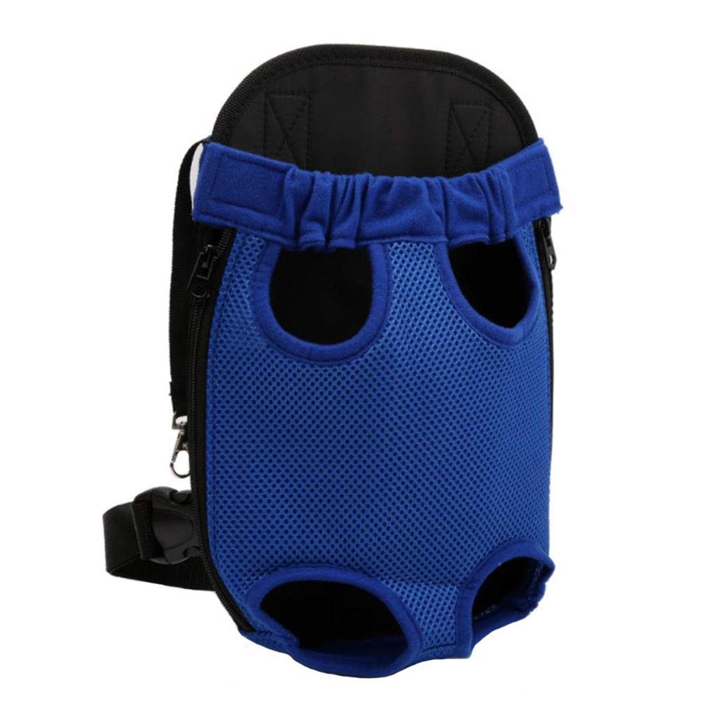 Pet backpack out sac à bandoulière chien XL transport poitrine chest bag fonctionnel
