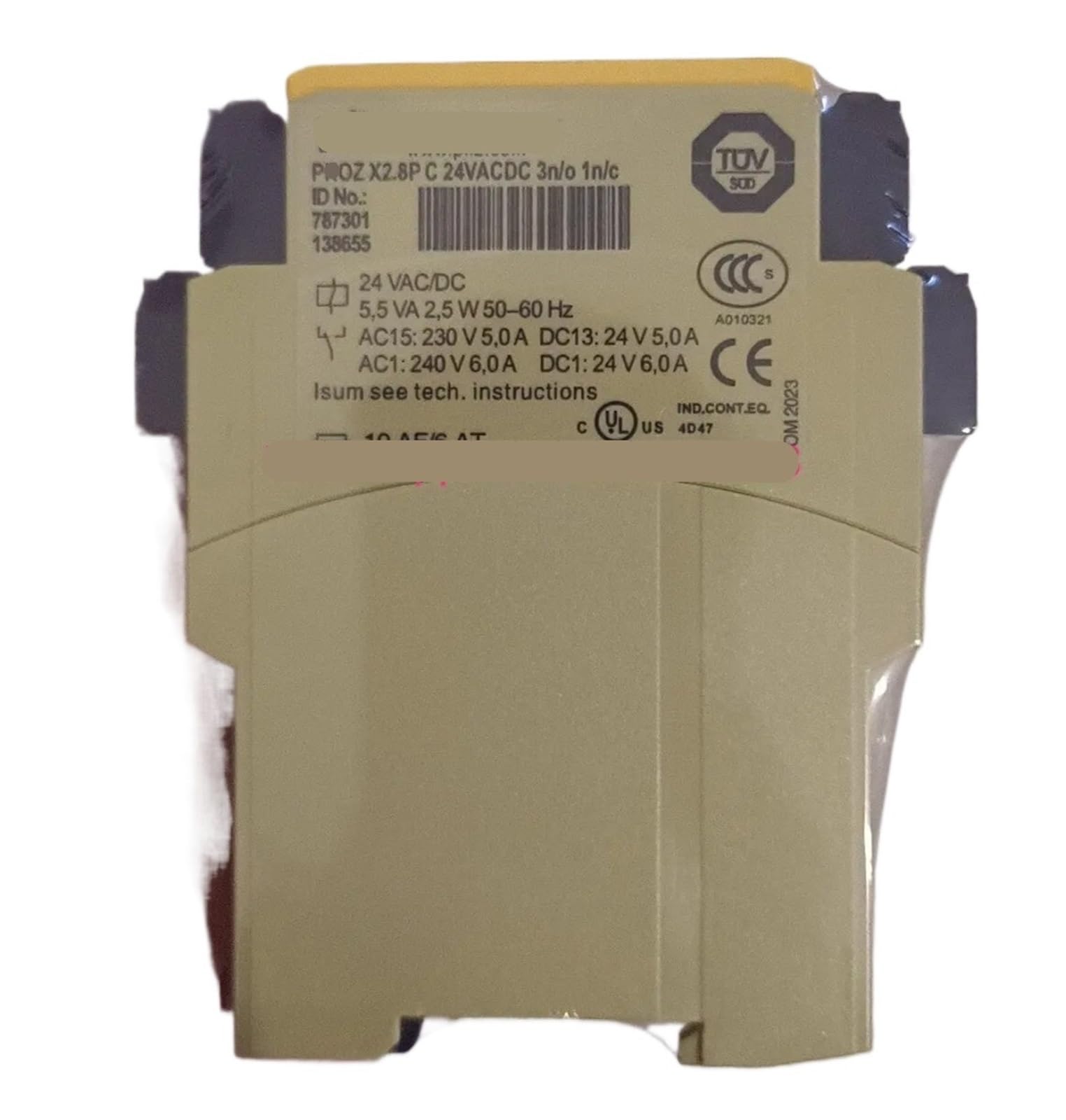 CLEUFWKO 1pcs 787301 relay