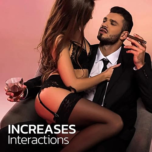 Miniatura 8 de VividAdam - Colonia sólida de feromona, colonia de feromonas para hombres, perfume de feromona para atraer mujeres, bálsamo de perfume para hombres,